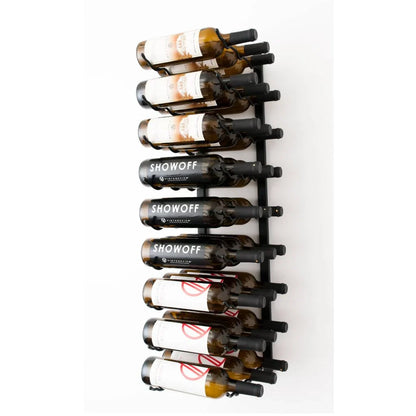 W Series Wine Rack 3 (wall mounted metal bottle storage) - Kitchen & Dining image 17