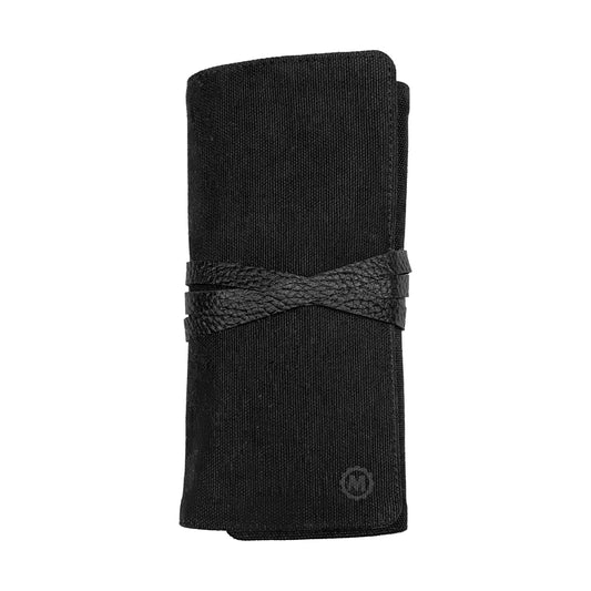 Black Canvas Watch Roll - Misc image 1