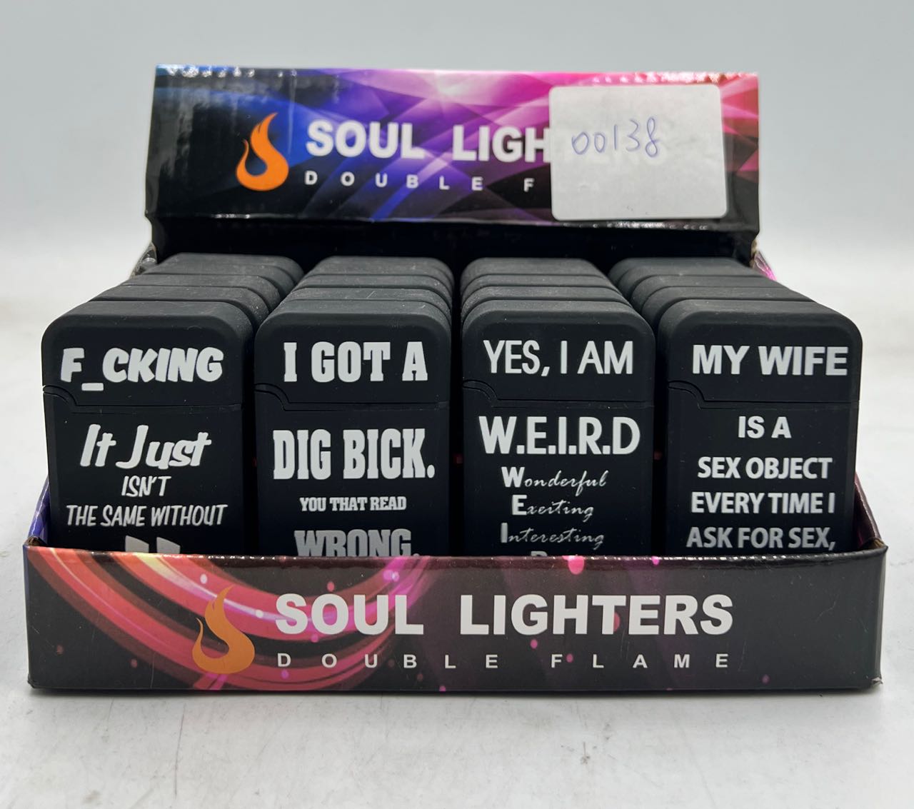 Soul Torch 00138 - Misc image 1