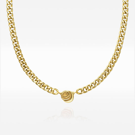 Signature Bold Cuban Link Necklace - Misc image 1