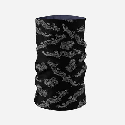 3 Pack Mix Neck Gaiters - Accessories image 2