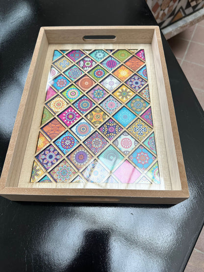 Set of two trays - Misc image 1