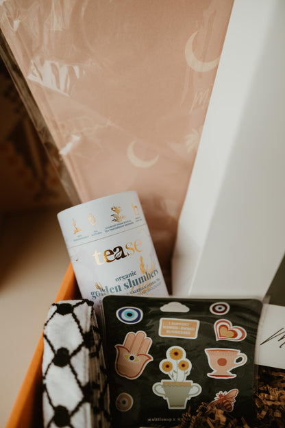 Crescent Blessings Eid Gift Box - EID MUBARAK - Accessories image 4