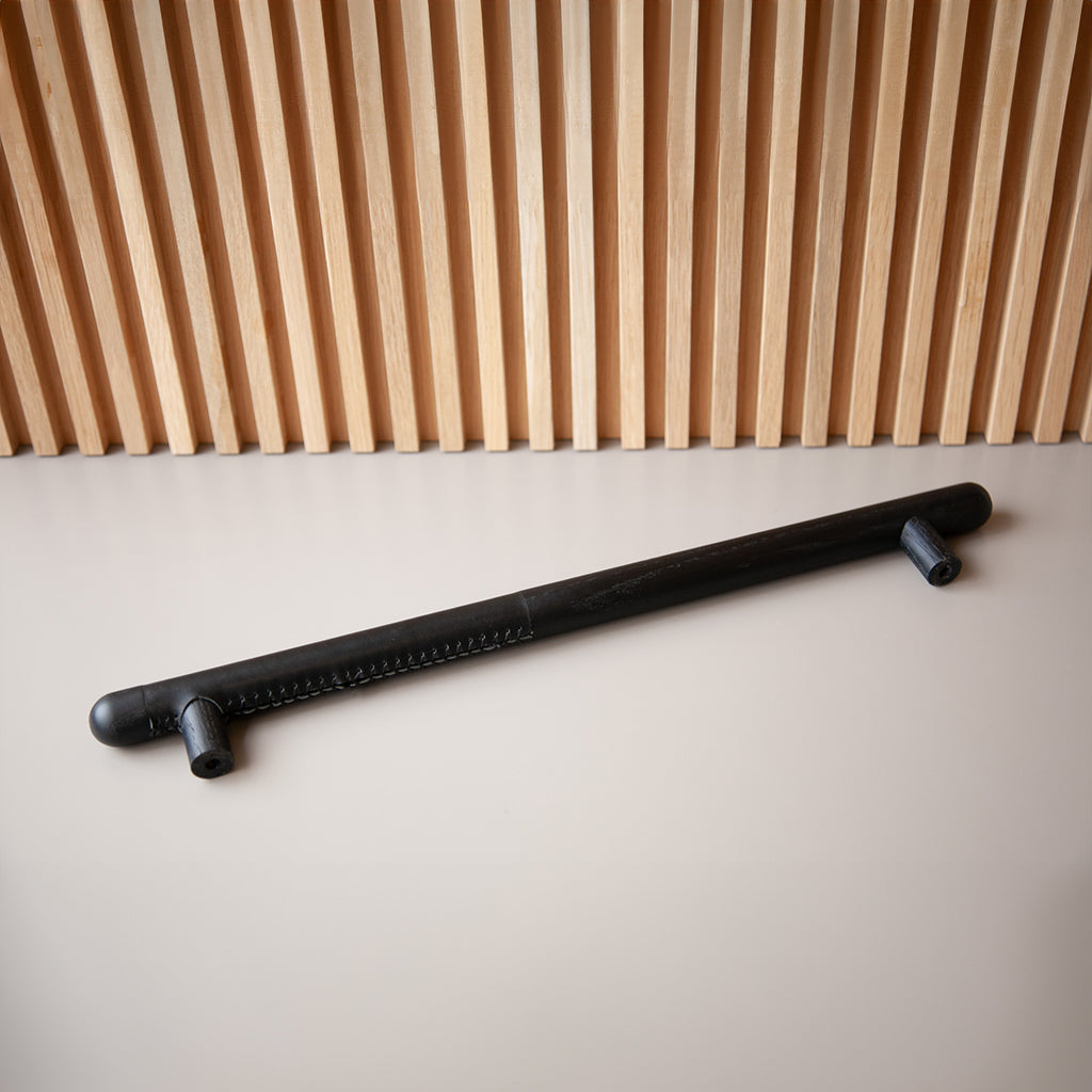 Chapman Wood Appliance Pulls With Half Leather - Misc image 52