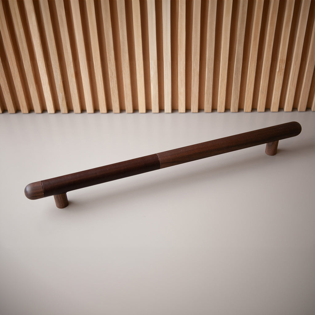 Chapman Wood Appliance Pulls With Half Leather - Misc image 45