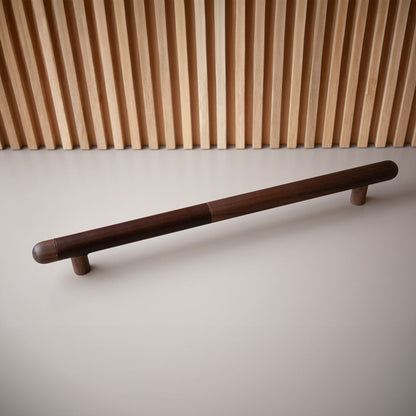 Chapman Wood Appliance Pulls With Half Leather - Misc image 45