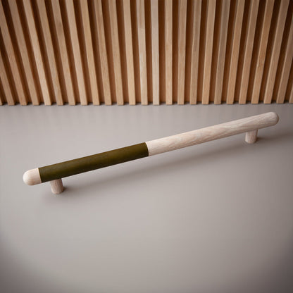 Chapman Wood Appliance Pulls With Half Leather - Misc image 44