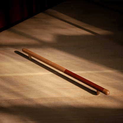 Chapman Wood Appliance Pulls With Half Leather - Misc image 49