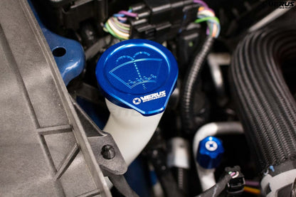 Verus - Windshield Washer Fluid Reservoir Cap - S550 Ford Mustang/Bronco - A0442A - Accessories image 5