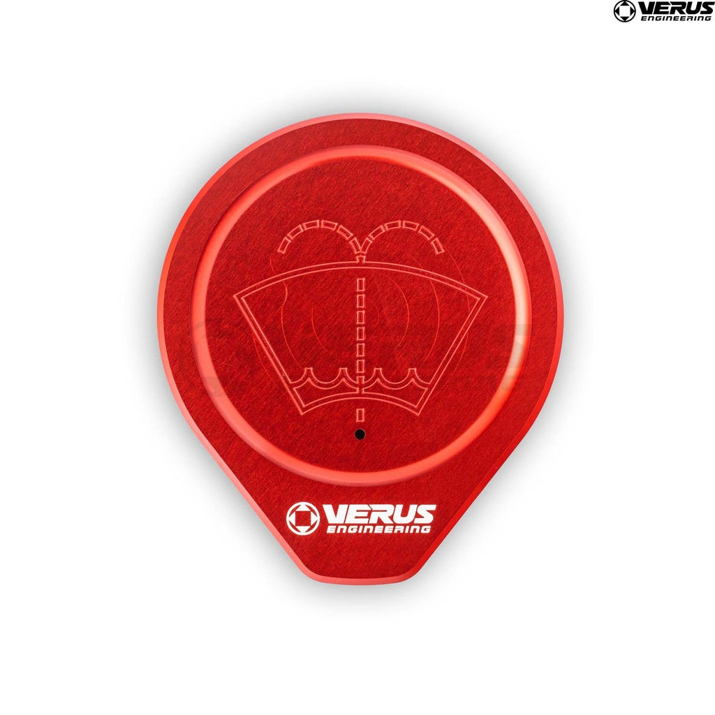 Verus - Windshield Washer Fluid Reservoir Cap - S550 Ford Mustang/Bronco - A0442A - Accessories image 2