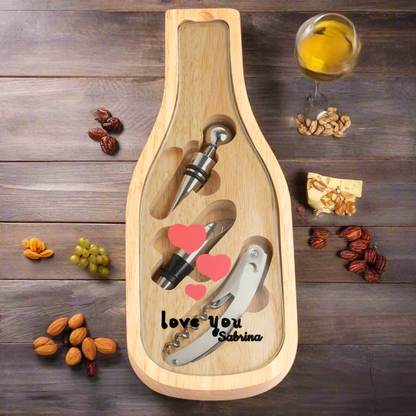 Cheese and Wine Set - Kitchen & Dining image 3