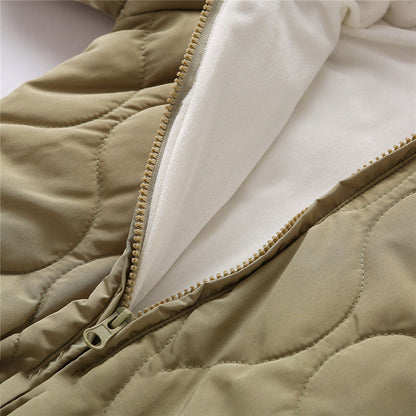 Winter Bear Baby Romper With Fleece Lining - Accessories image 13