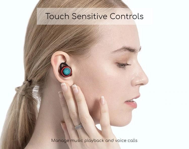 Wireless Earphone - Gadgets image 7