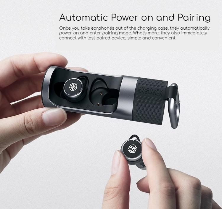 Wireless Earphone - Gadgets image 9