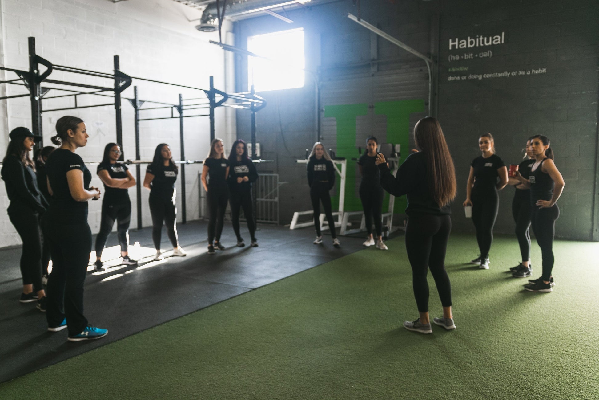 MISSISSAUGA - Intermediate Class 630pm - Bev - Athletic image 1