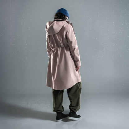 Women's Trinity Rain Jacket - Sea - Misc image 5