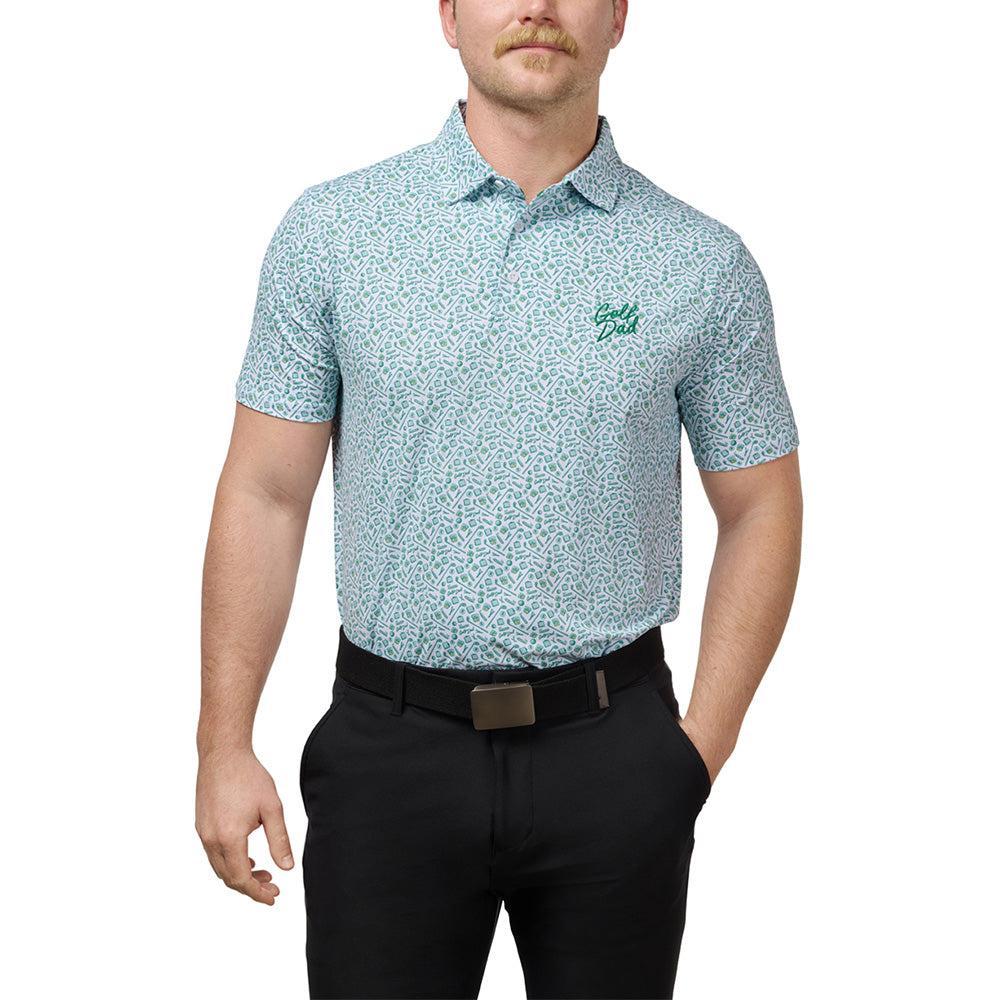Barstool Golf Dad Printed Performance Polo - Misc image 3