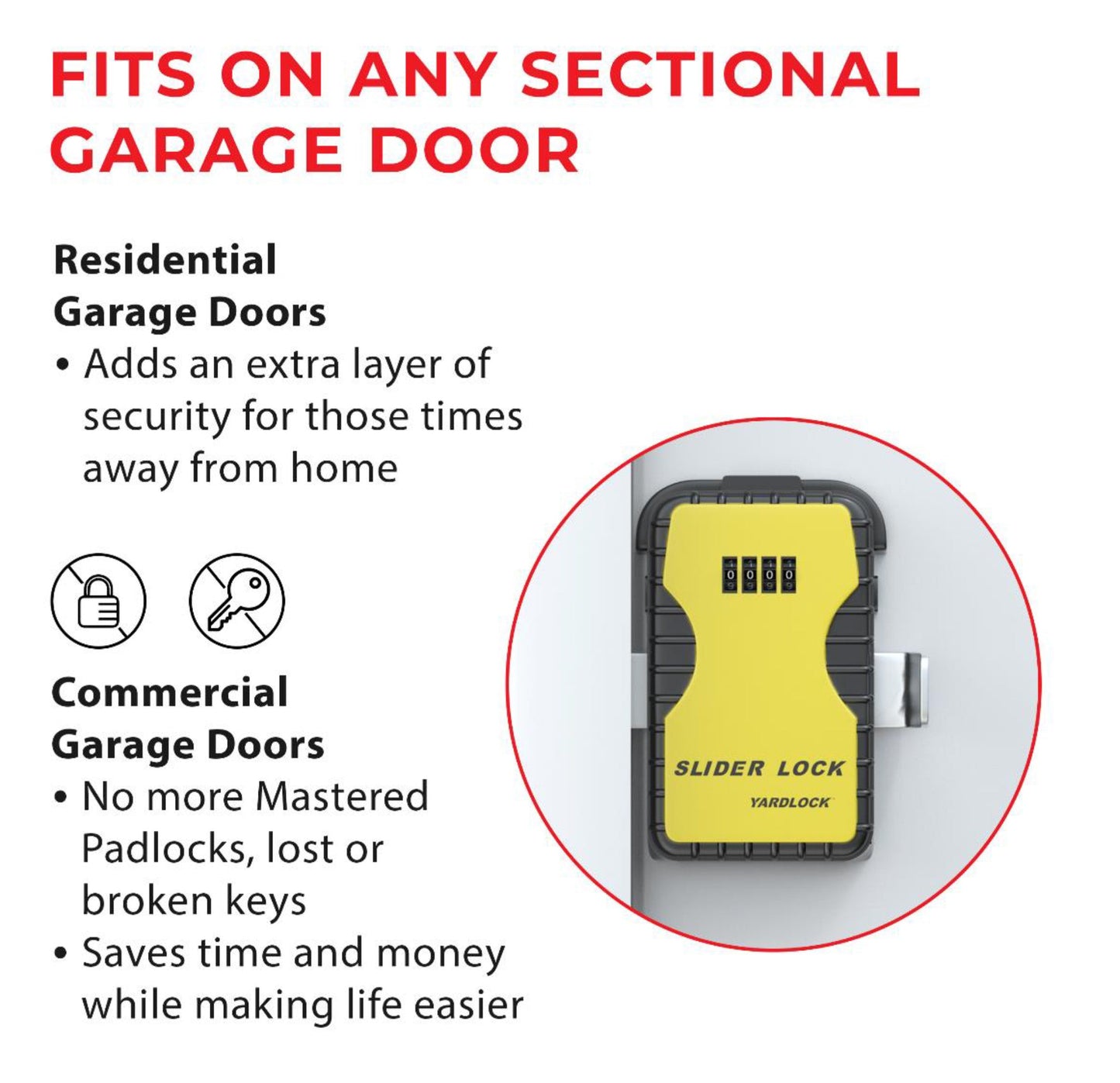 Slider Lock - Apparel image 2