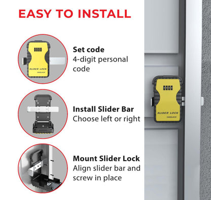 Slider Lock - Apparel image 4
