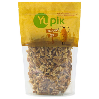 Yupik Organic California Walnuts 1 Kg - Accessories image 1