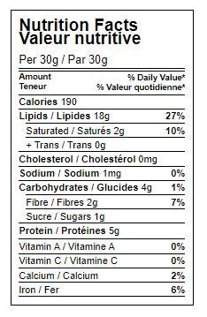 Yupik Organic California Walnuts 1 Kg - Accessories image 3