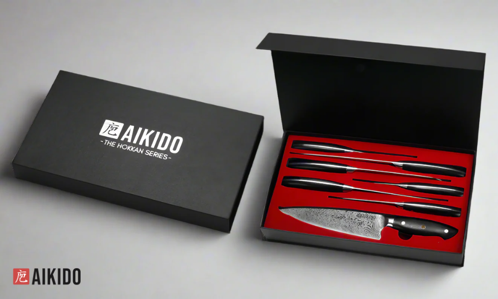 Hokkan 7 Piece Set - Kitchen & Dining image 2