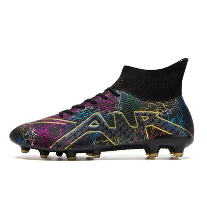 High-top Soccer Spike Special Shoes - Jewelry image 3
