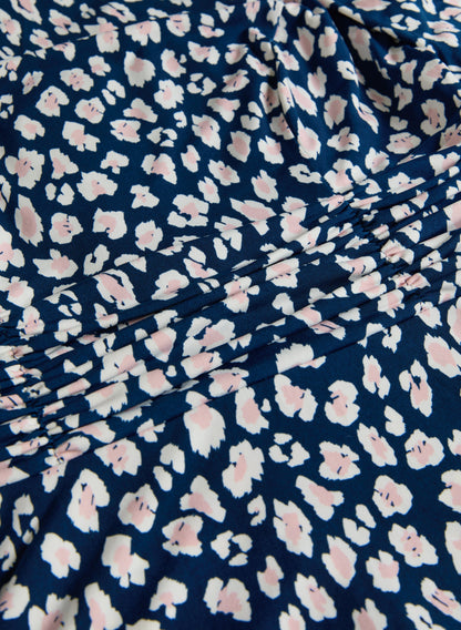 Floral Jersey Dress - Dresses image 6