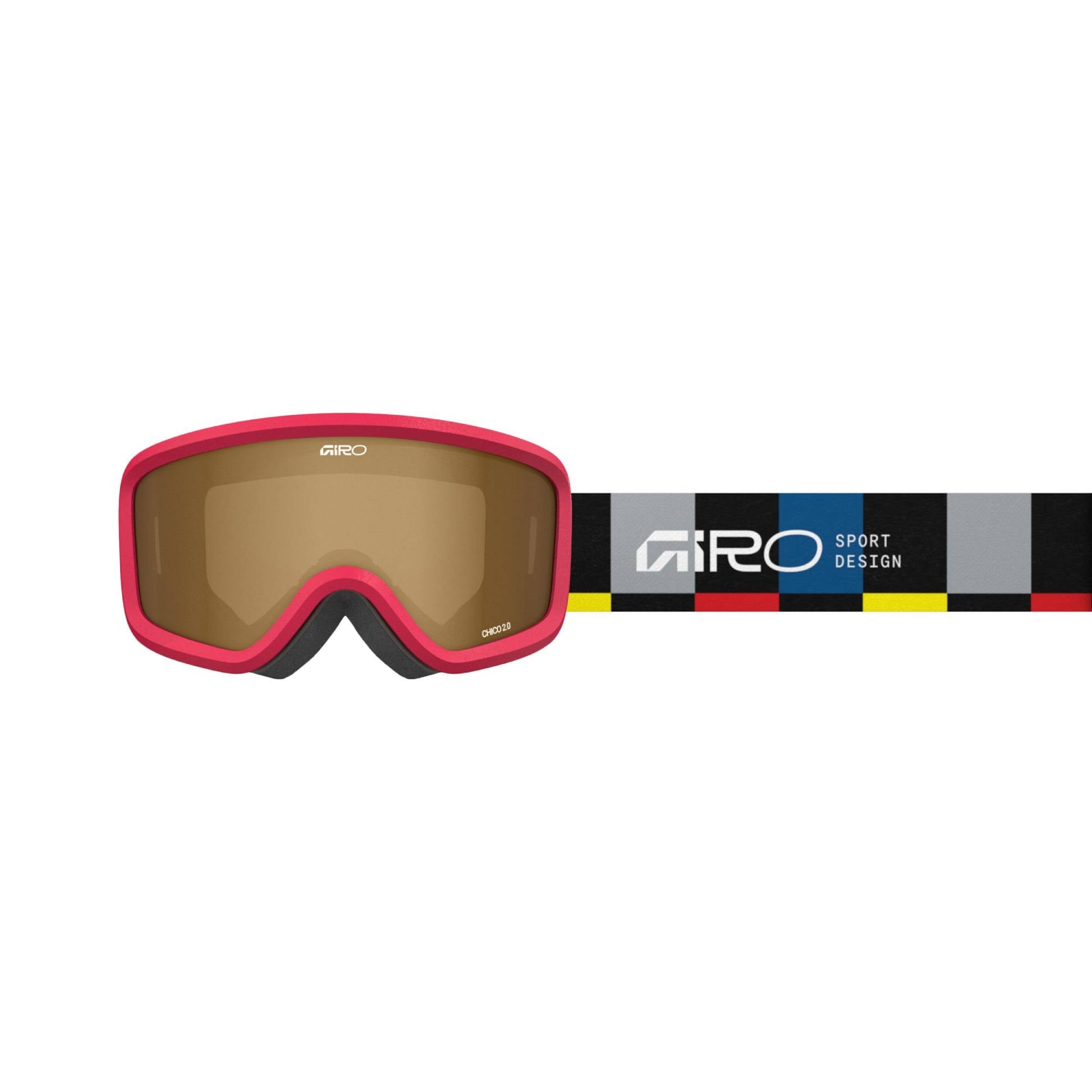 Giro Chico 2.0 Junior Goggles 2026 - Apparel image 14