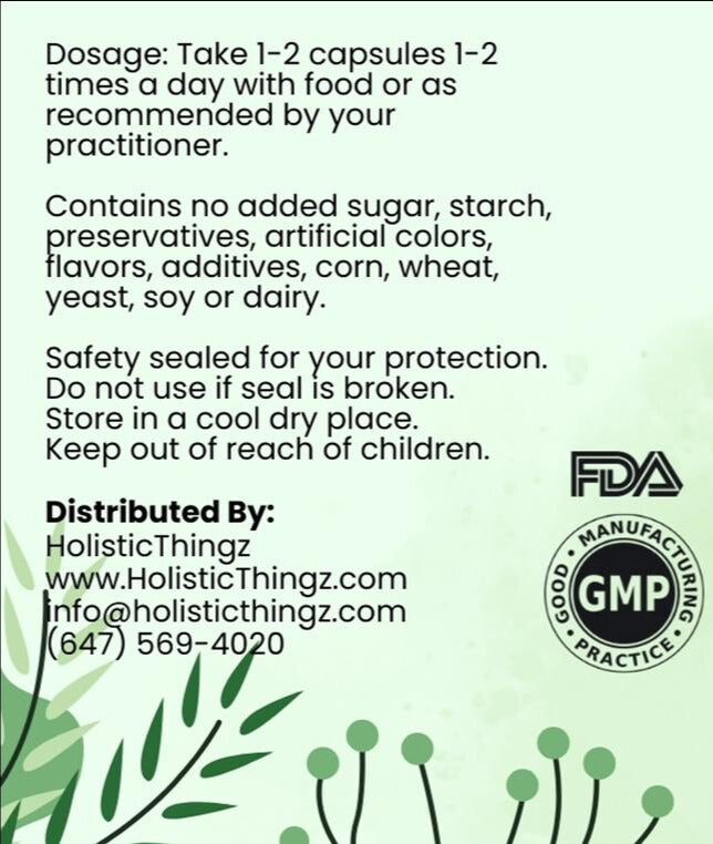 Holistic Menopause Support - Apparel image 3