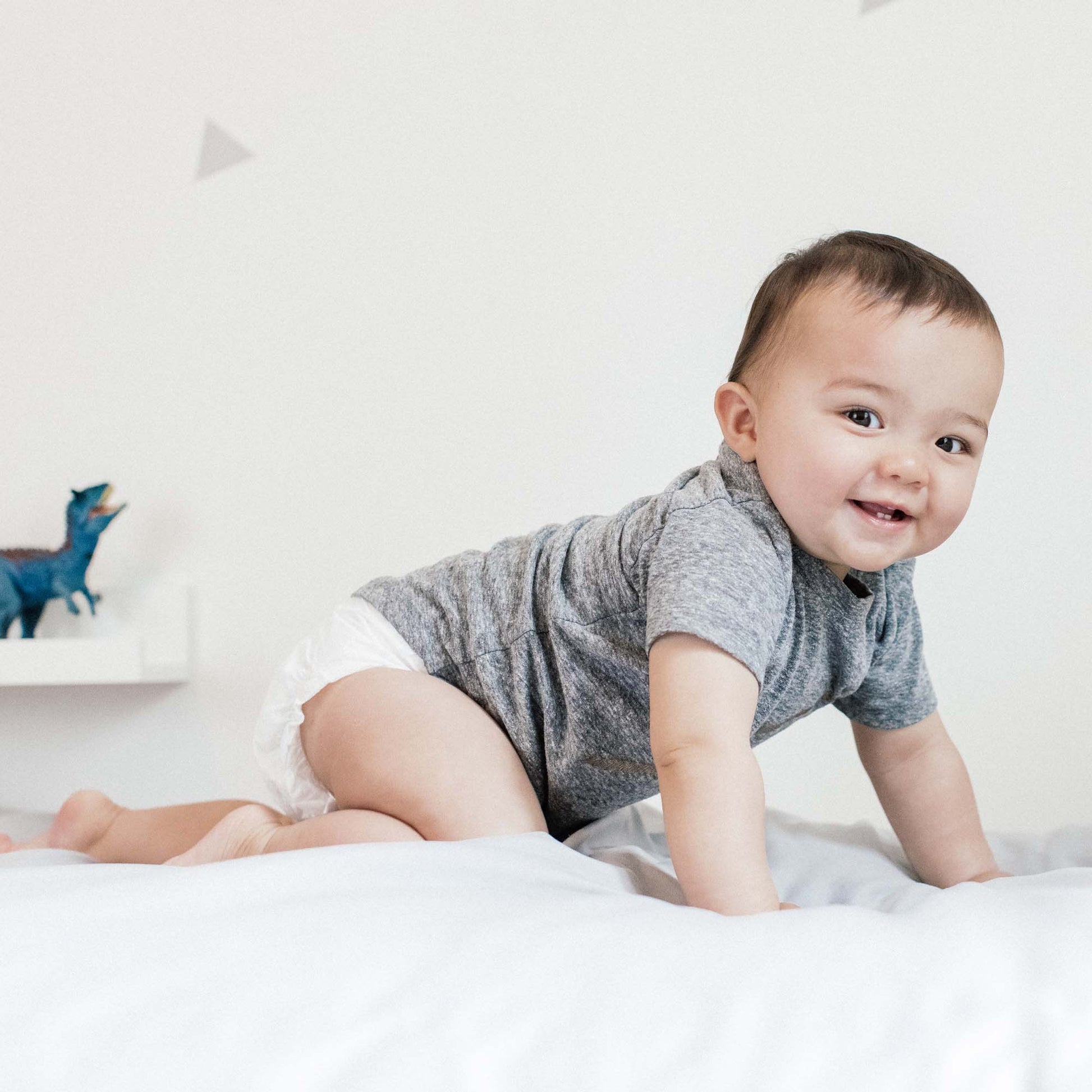 Box of Bamboo Diapers - Misc image 5