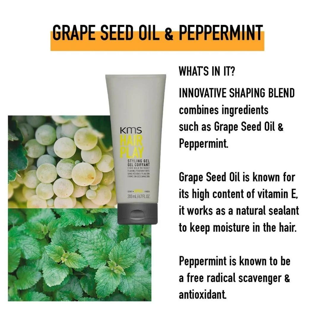 Gel coiffant Hairplay - Misc image 5