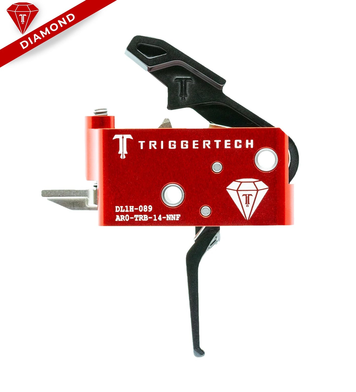 AR-15 Diamond Trigger (Two-Stage) - Apparel image 1