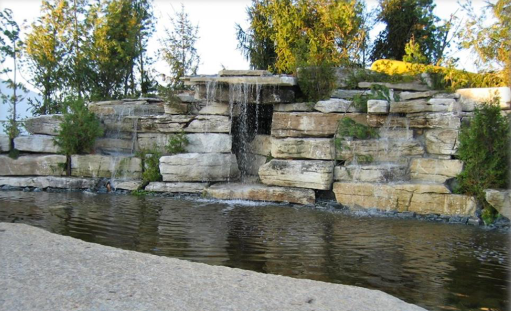 Armour Stone - Weathered Weatheredge Limestone - 2x2x3-5' - Misc image 13
