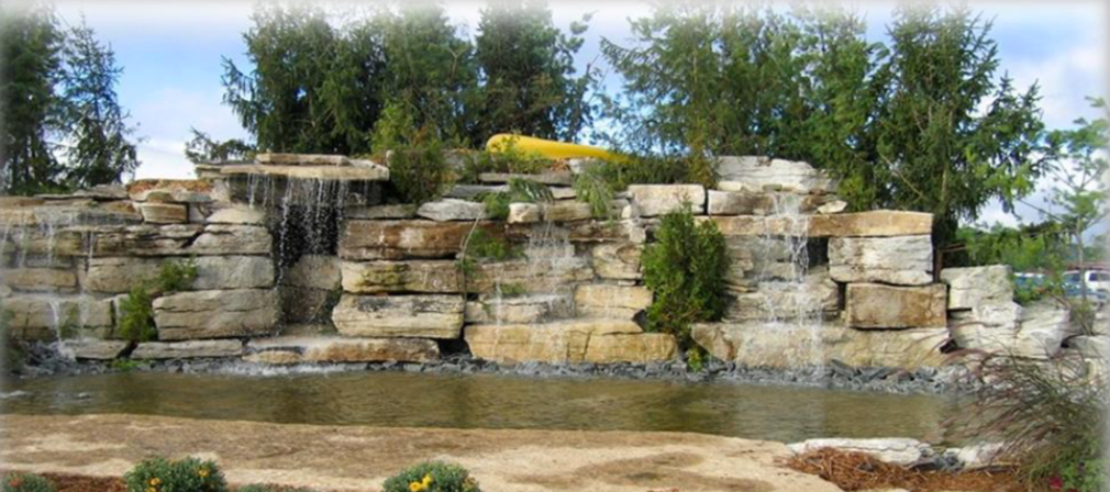 Armour Stone - Weathered Weatheredge Limestone - 2x2x3-5' - Misc image 12