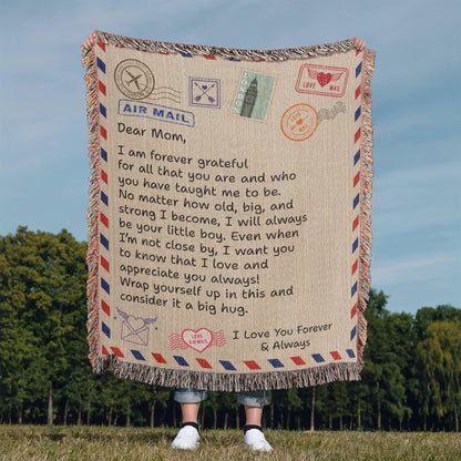 Dear Mom - Woven Blanket - Misc image 6