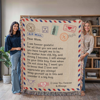 Dear Mom - Woven Blanket - Misc image 7