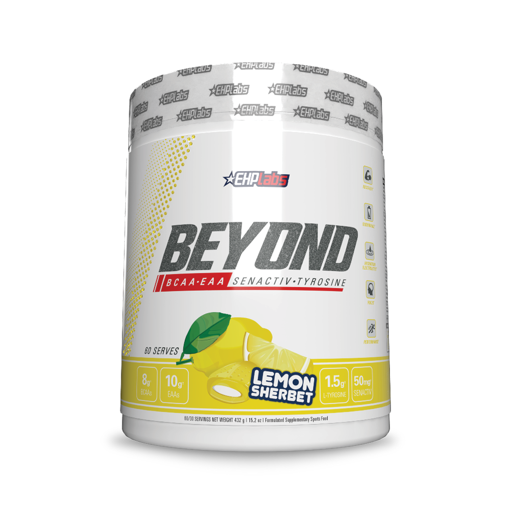 Beyond BCAA+EAA Intra-Workout - Athletic image 7