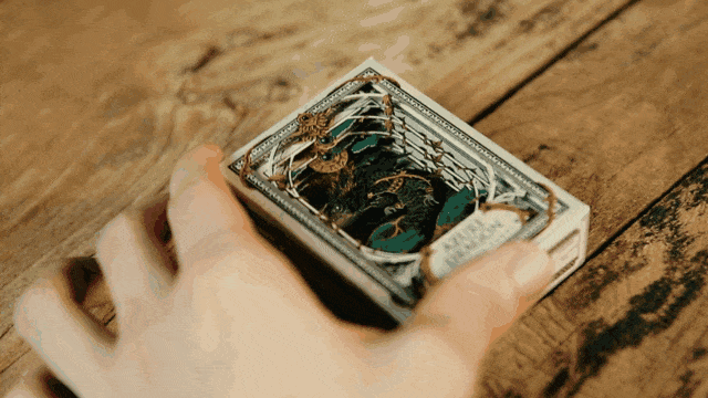 Azure Dragon Playing Cards - Kitchen & Dining image 6