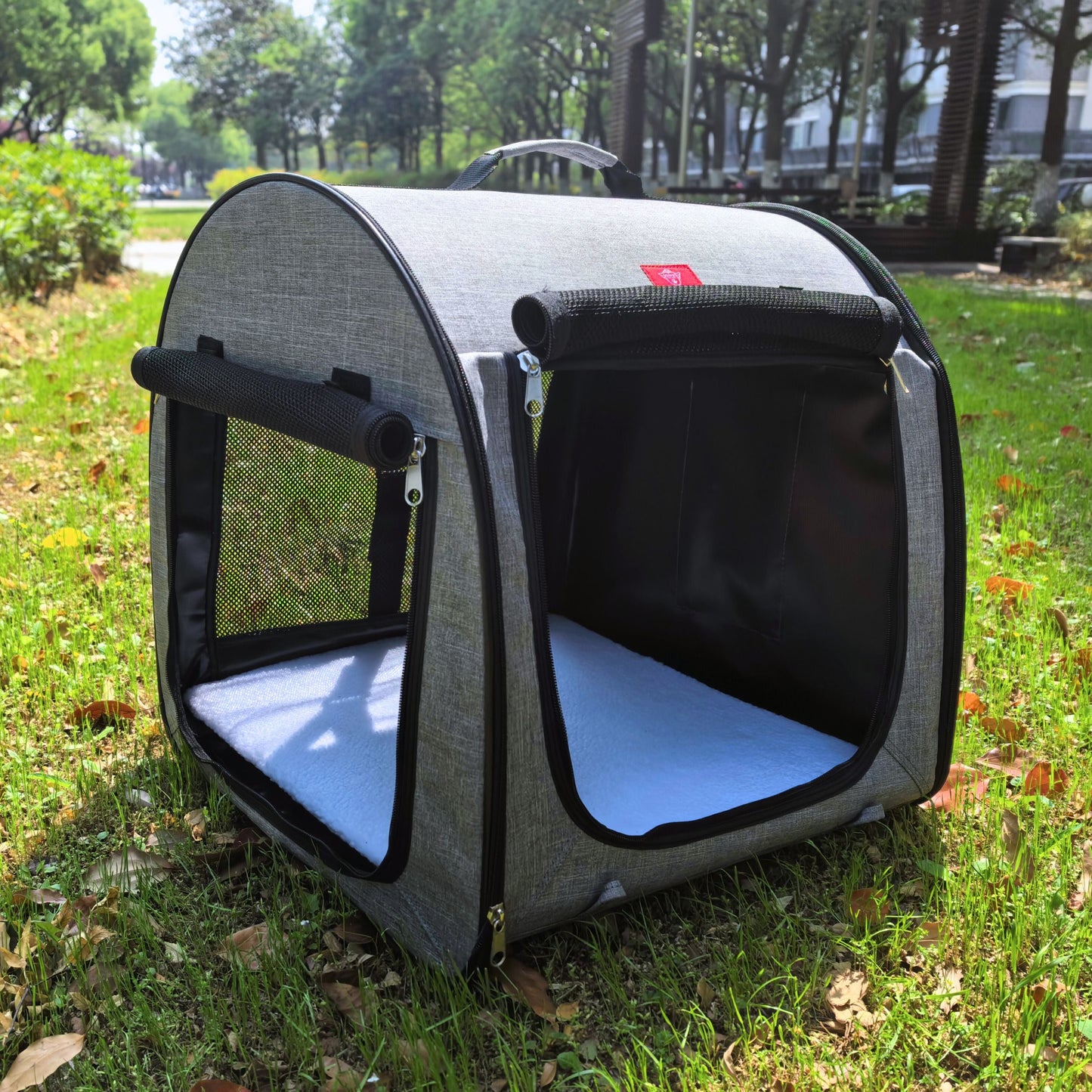 One for Pets Portable Double Kennel - New Single Kennel Version Available! - Kitchen & Dining image 17
