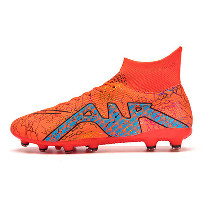 High-top Soccer Spike Special Shoes - Jewelry image 4