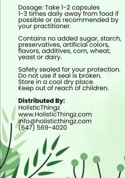 Holistic Curcumin with Serratiopeptidase - Jewelry image 3