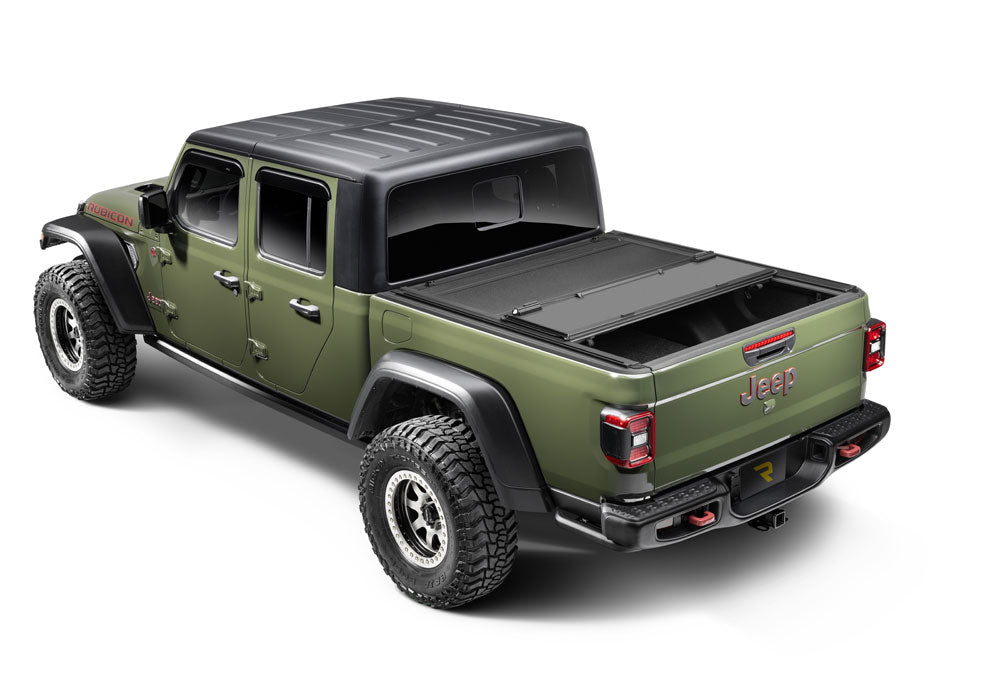 Bak Industries 449130TS MX4 TS 19-25 (New Body Style) Silv/Sierra (w/out CarbonPro Bed) 5'9" - Accessories image 11