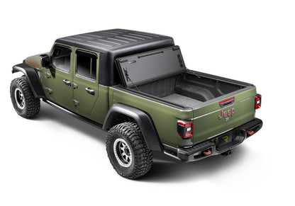 Bak Industries 449130TS MX4 TS 19-25 (New Body Style) Silv/Sierra (w/out CarbonPro Bed) 5'9" - Accessories image 12