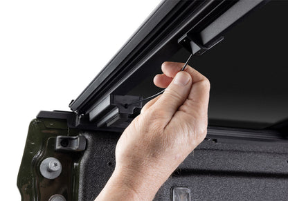 Bak Industries 449130TS MX4 TS 19-25 (New Body Style) Silv/Sierra (w/out CarbonPro Bed) 5'9" - Accessories image 9