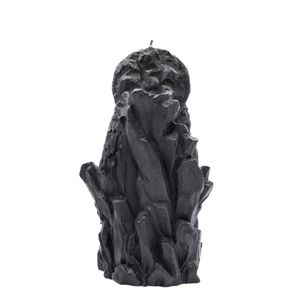 Baphomet Candle | Pillar - Home Decor image 3