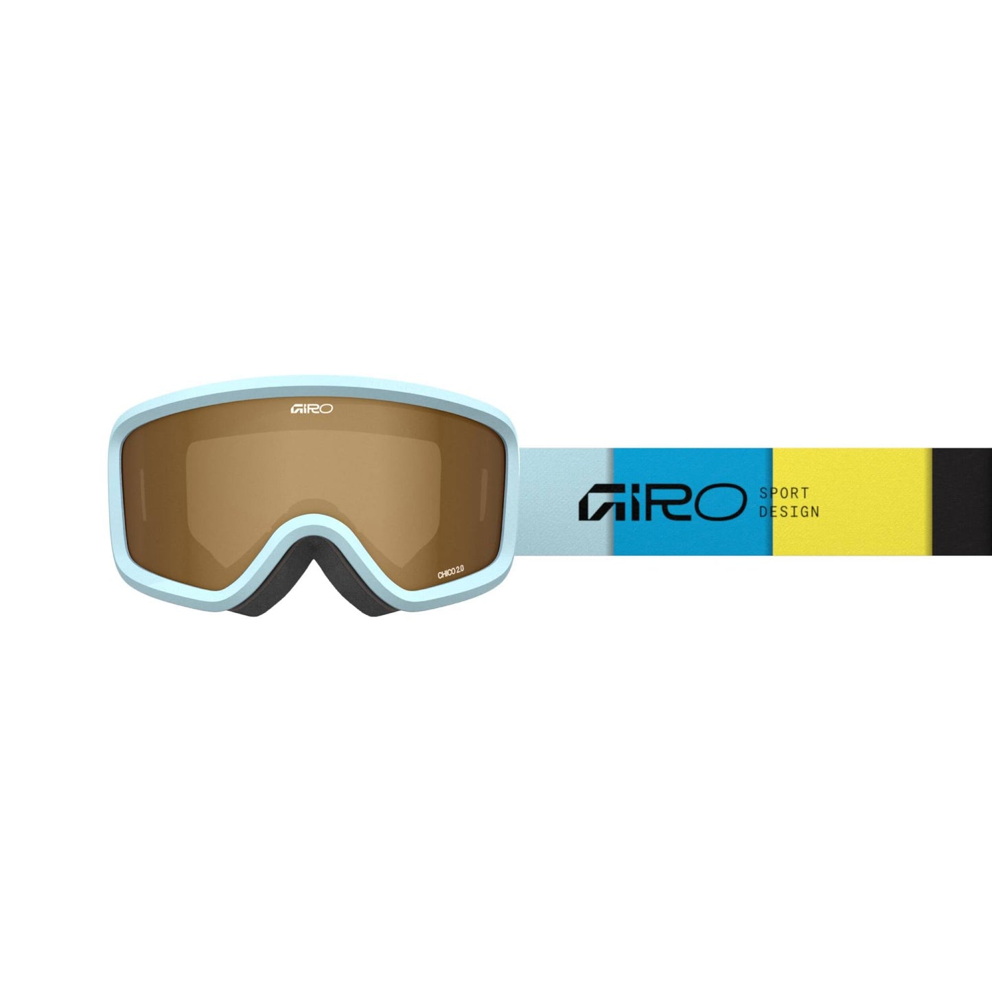 Giro Chico 2.0 Junior Goggles 2026 - Apparel image 13