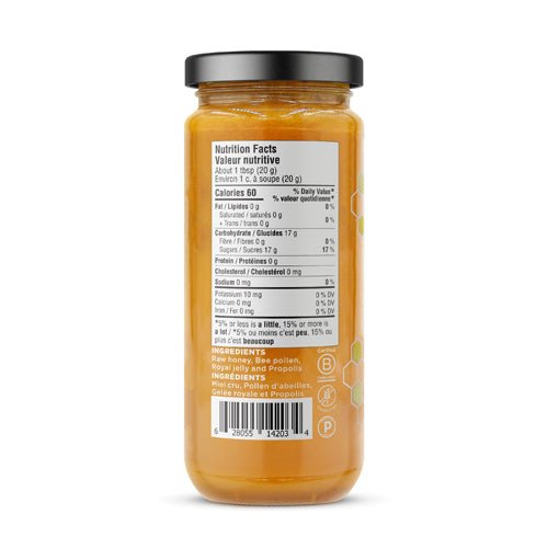 Beekeeper’s Naturals Raw Honey - Bedding image 3