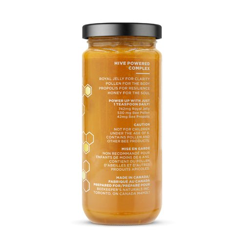 Beekeeper’s Naturals Raw Honey - Bedding image 2