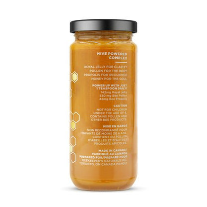 Beekeeper’s Naturals Raw Honey - Bedding image 2